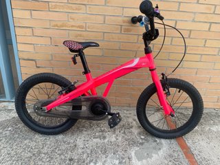 Bicicleta Monty Infantil Rosa