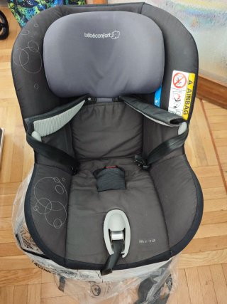 Silla de coche infantil Bébé Confort Milofix