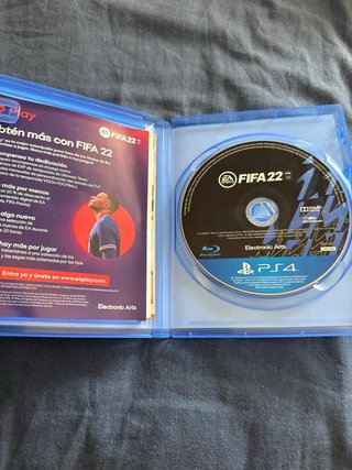FIFA 22 PS4 (PlayStation 4) - EA Sports