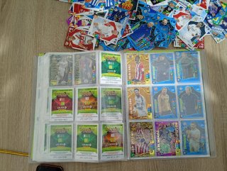 Álbum Adrenalyn LaLiga Sports 24-25 más 450 cartas