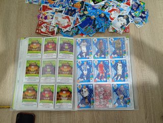 Álbum Adrenalyn LaLiga Sports 24-25 más 450 cartas