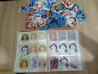 Álbum Adrenalyn LaLiga Sports 24-25 más 450 cartas