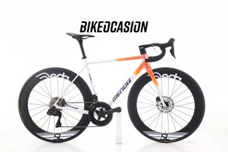 Bicicleta Mendiz F8 SL Di2 12V t.52 Reacondicionada