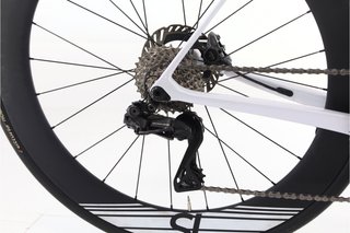 Bicicleta Mendiz F8 SL Di2 12V t.52 Reacondicionada
