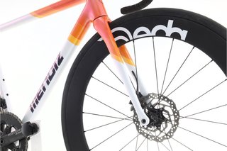Bicicleta Mendiz F8 SL Di2 12V t.52 Reacondicionada