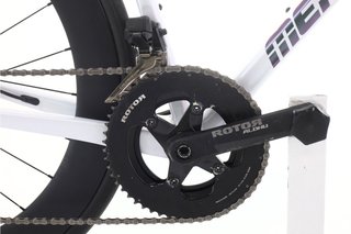 Bicicleta Mendiz F8 SL Di2 12V t.52 Reacondicionada