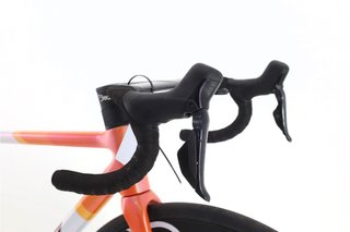 Bicicleta Mendiz F8 SL Di2 12V t.52 Reacondicionada