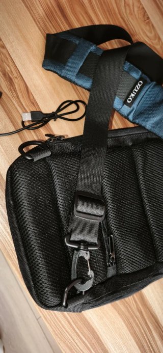 Mochila de Hombro Ozuko