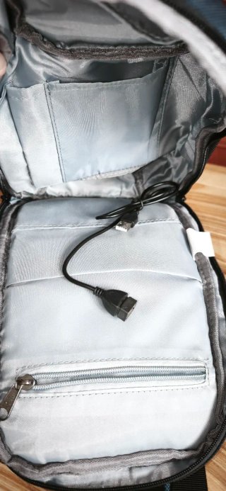 Mochila de Hombro Ozuko