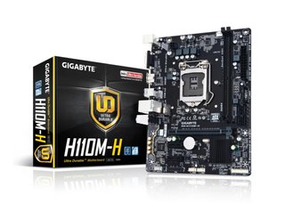 Placa Base Gigabyte H110M-H LGA1151 mATX HDMI
