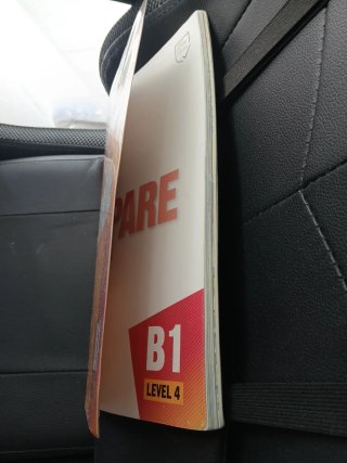 Prepare. B1, Level 4. Student's book with ebook