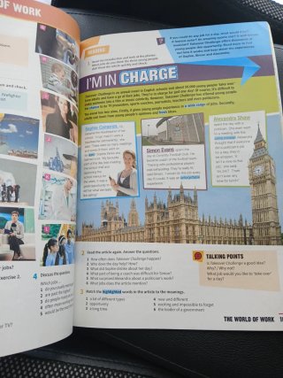 Prepare. B1, Level 4. Student's book with ebook