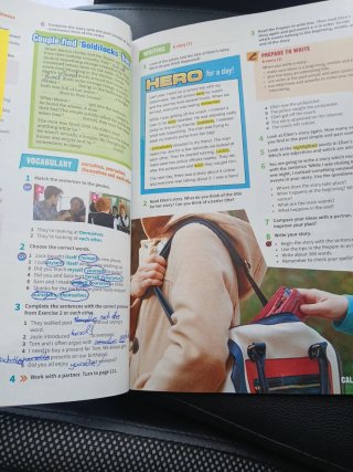 Prepare. B1, Level 4. Student's book with ebook