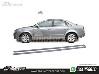 MOLDURAS DE PUERTAS PARA AUDI A4 B7