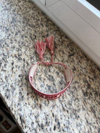 Pulseira Christian Dior J’Adior