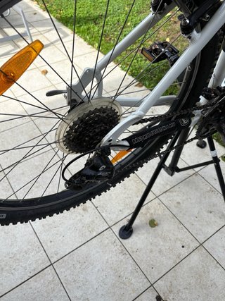 Bicicleta de Montaña Specialized Hardrock Sport ..