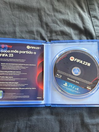 FIFA 23 PS4