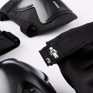 Protecciones Patines Rodilleras Coderas y Muñequeras Niños