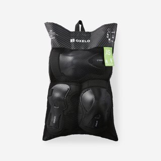 Protecciones Patines Rodilleras Coderas y Muñequeras Niños