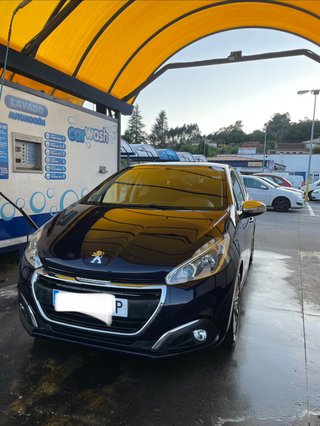 Peugeot 208 2018