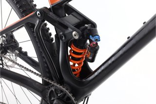 Bicicleta Mondraker Foxy RR X01 t.M Reacondicionada