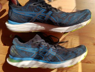 Zapatillas Asics Gel-Cumulus 25 Talla 45