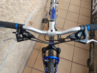 Bicicleta de Montaña Trek