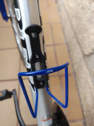 Bicicleta de Montaña Trek
