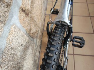 Bicicleta de Montaña Trek
