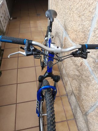 Bicicleta de Montaña Trek