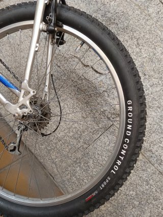 Bicicleta de Montaña Trek