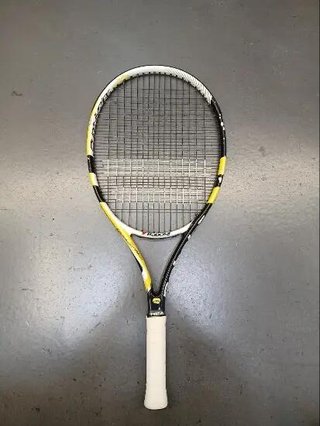 babolat pure junior 25
