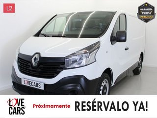 Renault Trafic 2.0 DCI FURGON  L1 H1 120