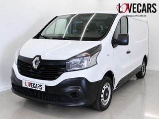 Renault Trafic 2.0 DCI FURGON  L1 H1 120