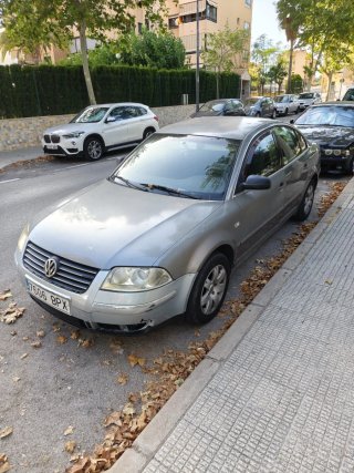 Volkswagen Passat 2002