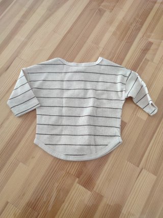 Pack 4 camisetas manga larga 9 meses