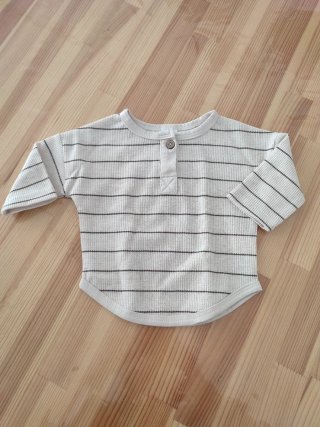 Pack 4 camisetas manga larga 9 meses