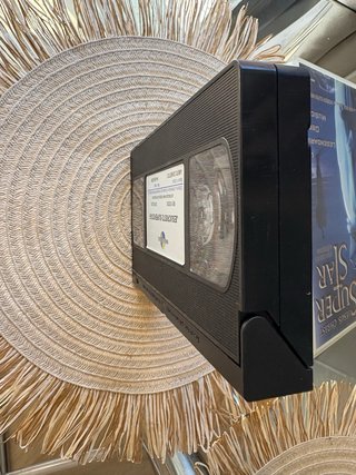 VHS Jesucristo Superstar