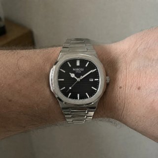 Reloj Hombre - Estilo moderno