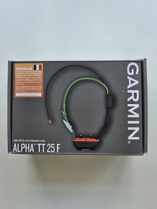 Garmin Alpha TT 25 F GPS Localizador