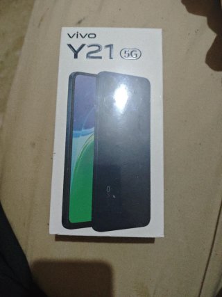 Vivo Y21 5G 256GB 4+4GB RAM Nuovo