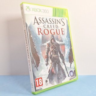 Assassin's Creed Rogue Xbox 360