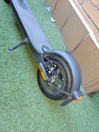 Patinete Eléctrico Xiaomi Mi Electric Scooter