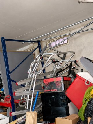 Portabicicletas para Volkswagen T5