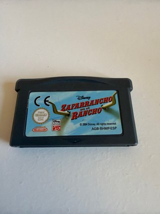 Zafarrancho en el Rancho (Game Boy Advance)