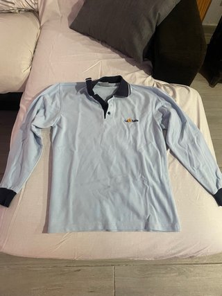 Camiseta manga corta La Salle y Polo manga larga