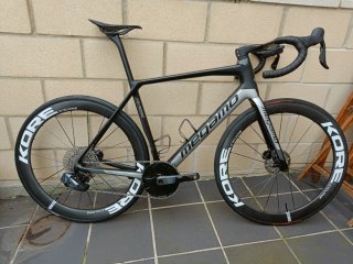 Bicicleta de Carretera Megamo Raise 2021 (6,5 kg)