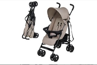 Kinderkraft TIK Silla de Paseo bebé, Carrito