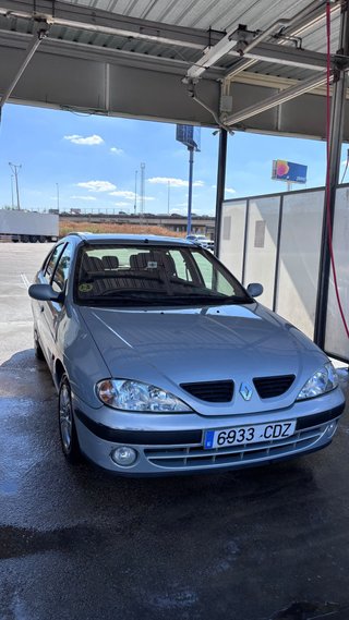 Renault Megane classic 2003
