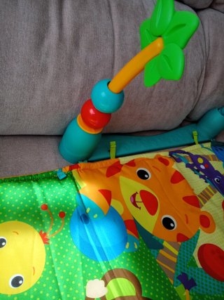 Manta de juegos para bebé. 10 EUROS!!!